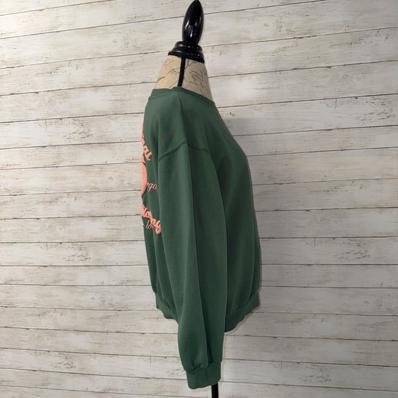 Nectar Clothing Puffy Graphic Sweatshirt - Picture 4 of 6